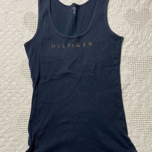 🍓Y2K Tommy Hilfiger Tank Top (M)